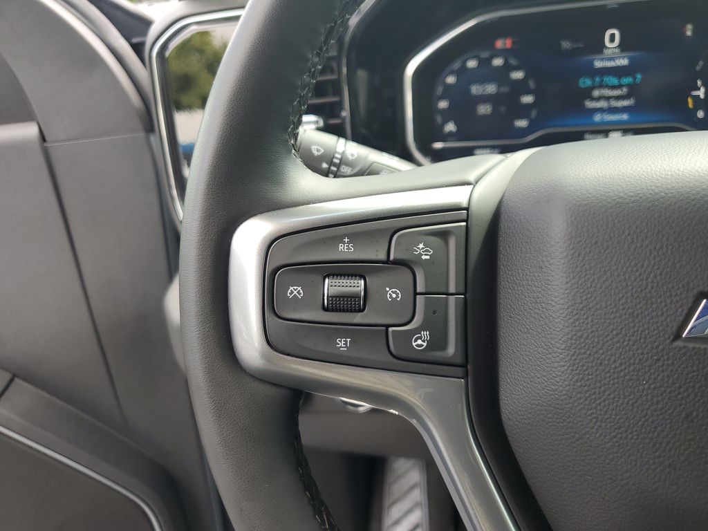 Used 2024 Chevrolet Silverado 1500 Truck