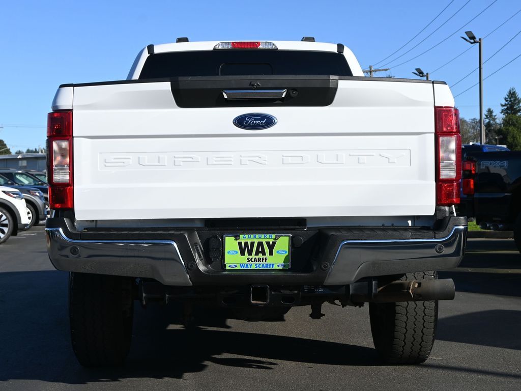 2020 Ford F-250 Super Duty LARIAT