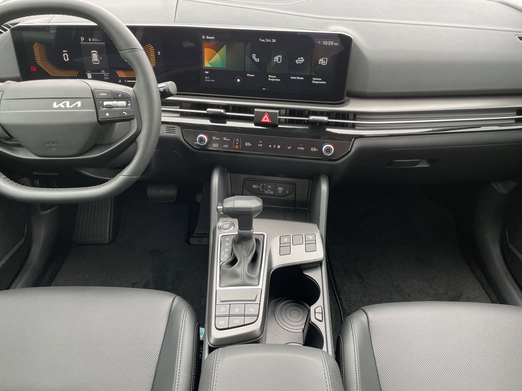 new 2026 Kia Sportage car, priced at $31,421