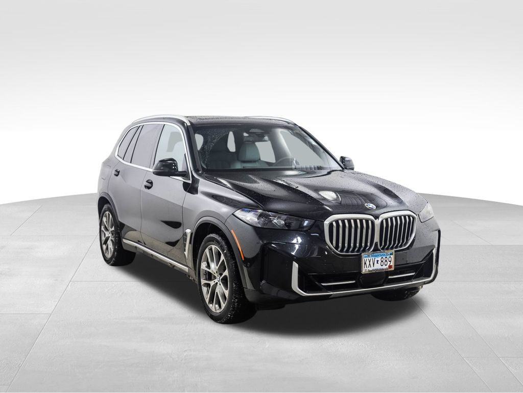 Thumbnail: 2024 BMW X5 - 7