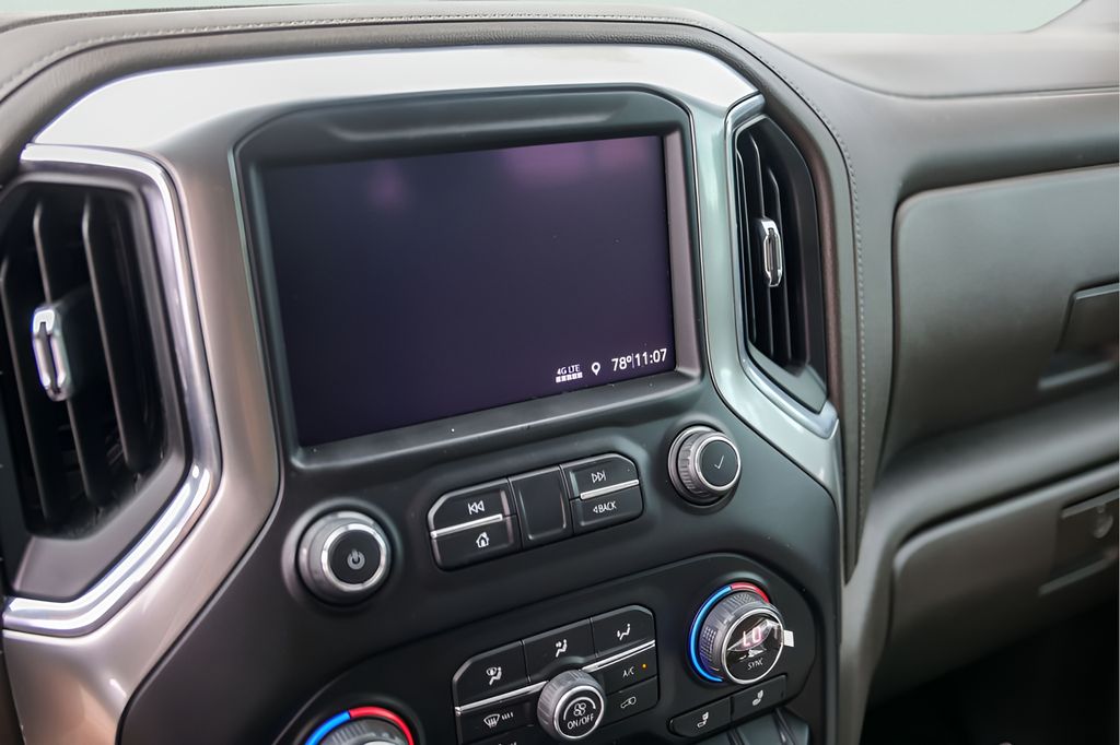 Used Car 2020 Chevrolet Silverado 1500  Rst For Sale Under $35,000 In Austin, Texas