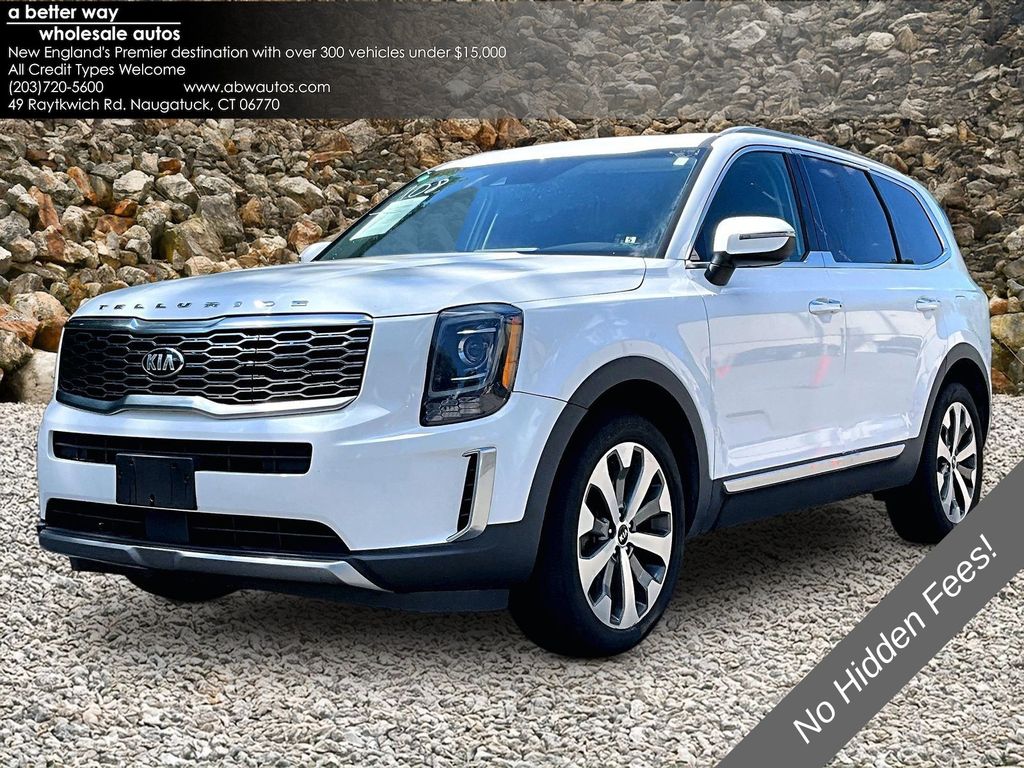 2020 Kia Telluride