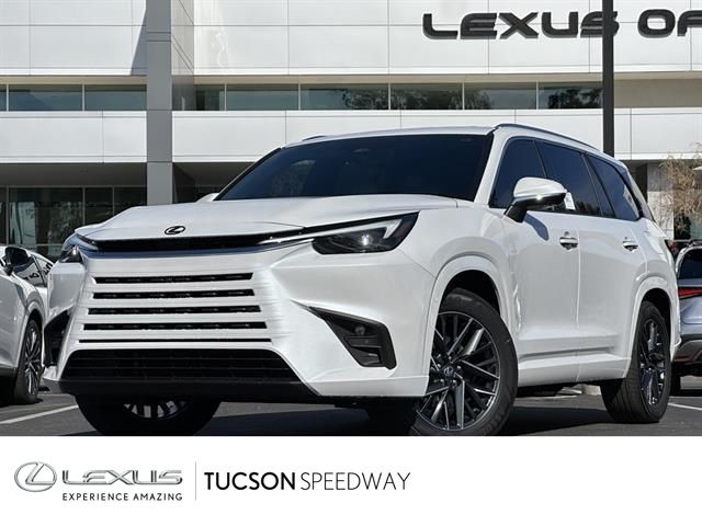 Pear 2026 Lexus TX 350 Premium AWD SUV / Crossover All-Wheel Drive 8-Speed Automatic