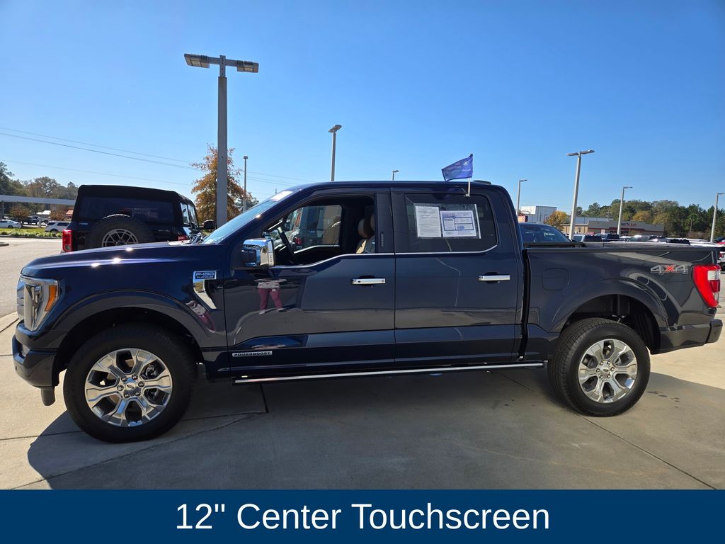 2023 Ford F-150 Platinum