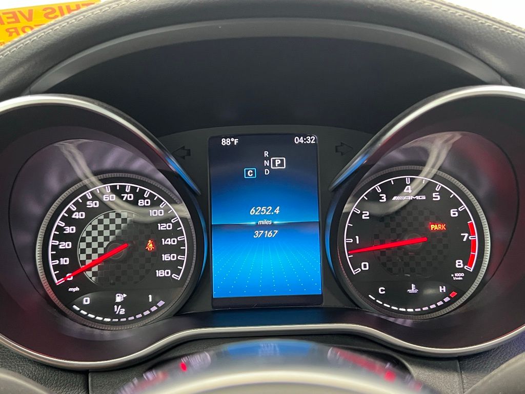 2019 Mercedes-Benz C-Class AMG C 43 18