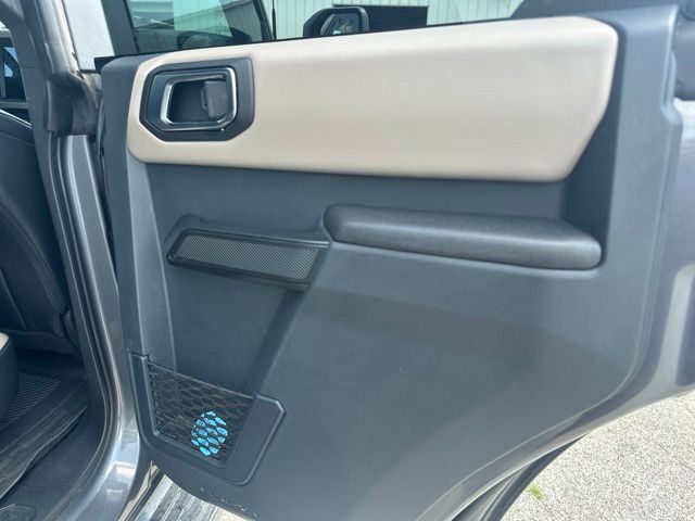 Used 2024 Ford Bronco SUV