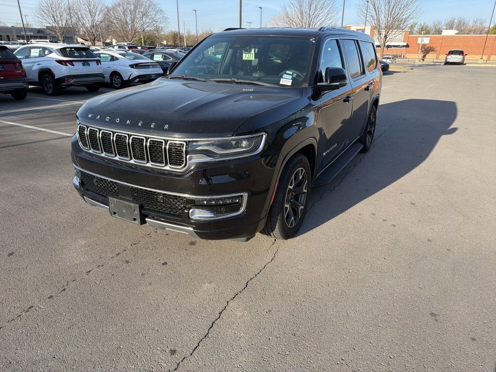 2023 Jeep Wagoneer L