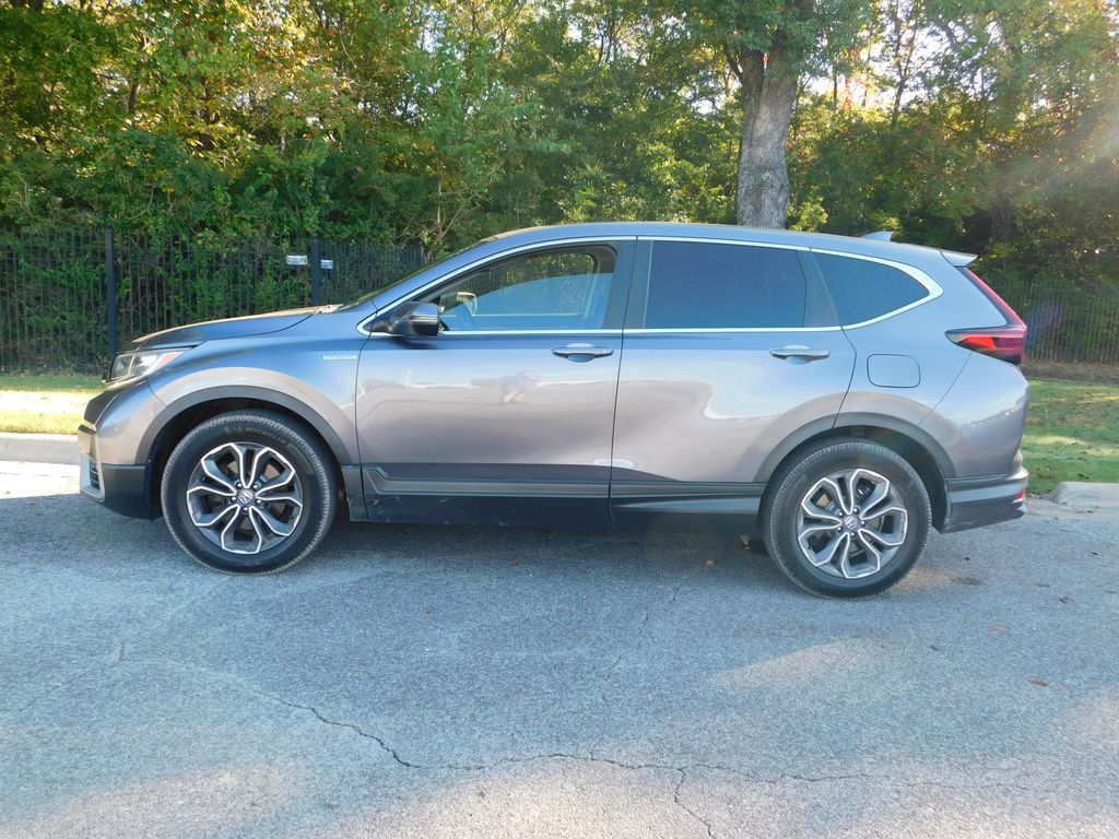 Thumbnail: 2020 Honda CR-V - 2