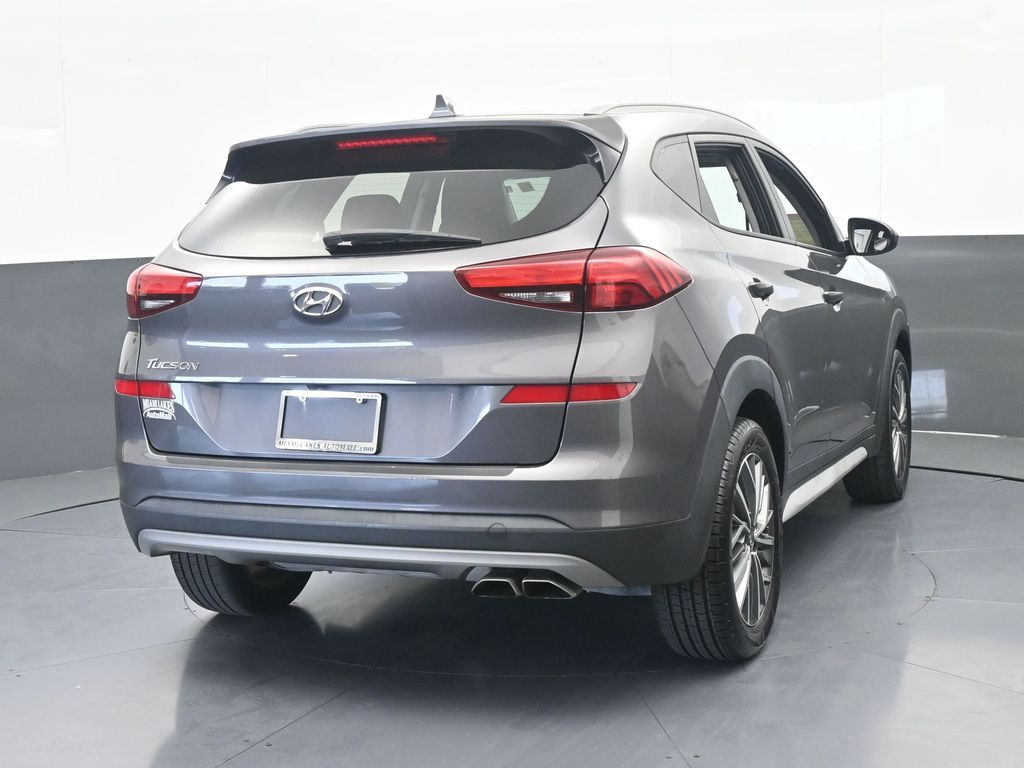 Used 2021 Magnetic Force Hyundai SEL image 5