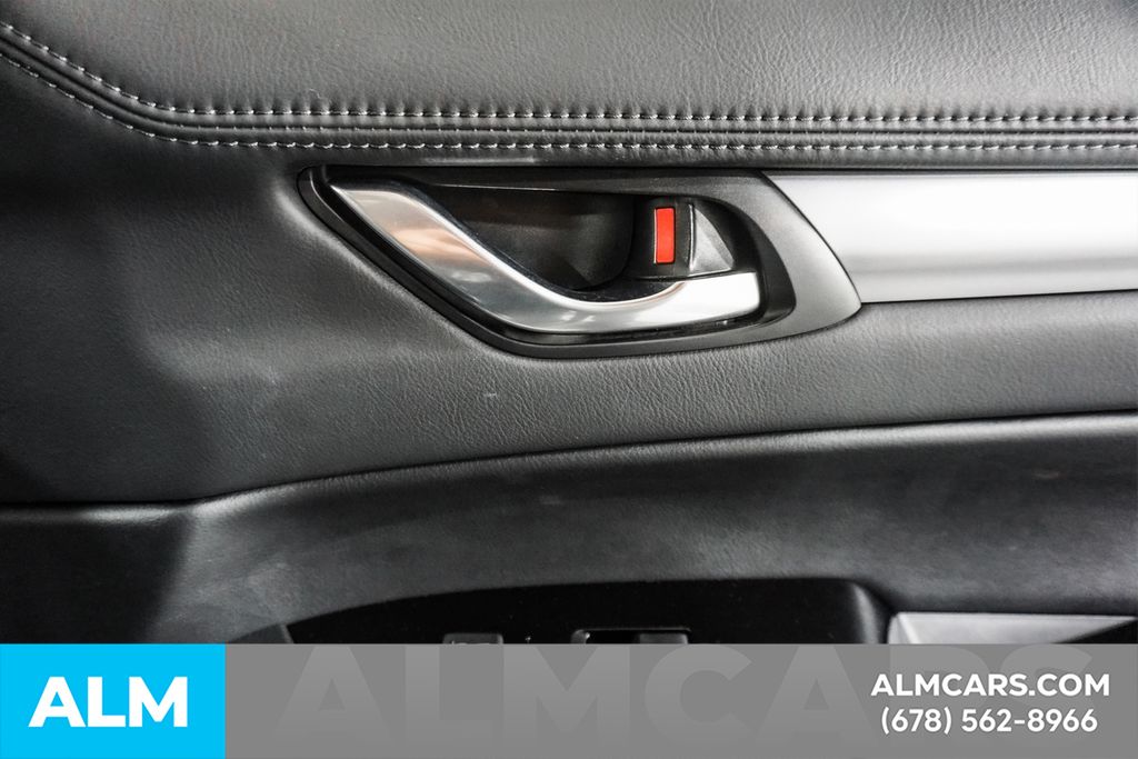 Used 2025 Black Mazda 2.5 S Preferred Package image 39