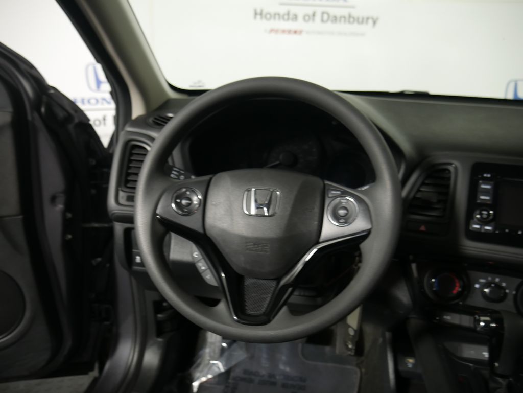 2022 Honda HR-V LX 11