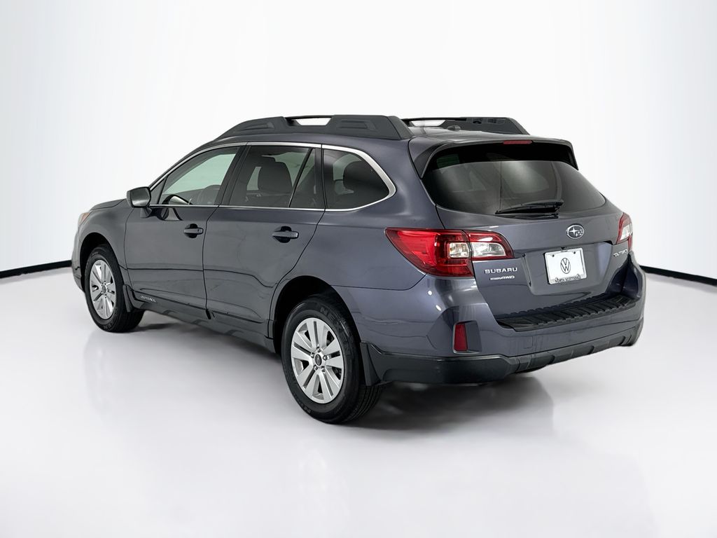 Thumbnail: 2015 Subaru Outback - 7