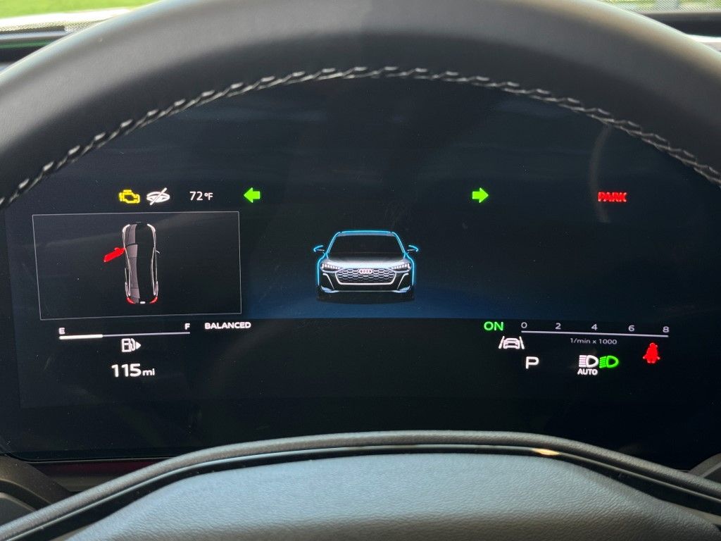 Thumbnail: 2025 Audi A5 - 27