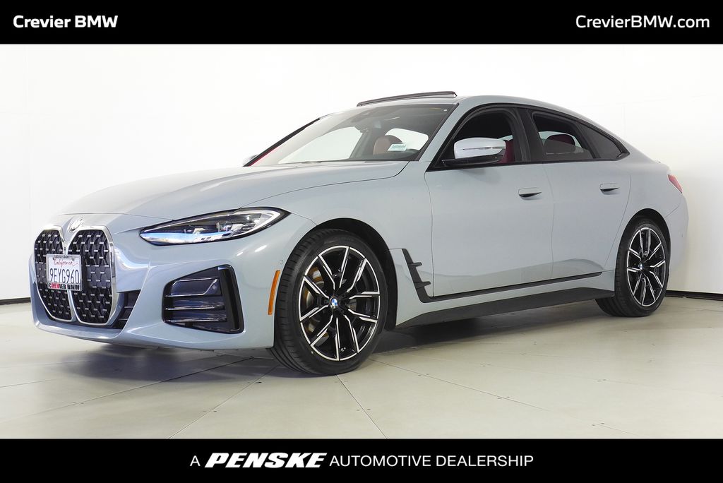 Thumbnail: 2023 BMW 4 Series - 1