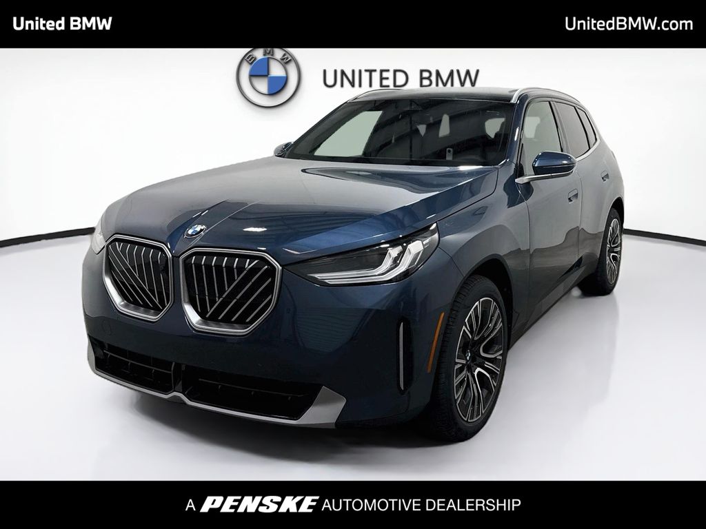 2026 BMW X3