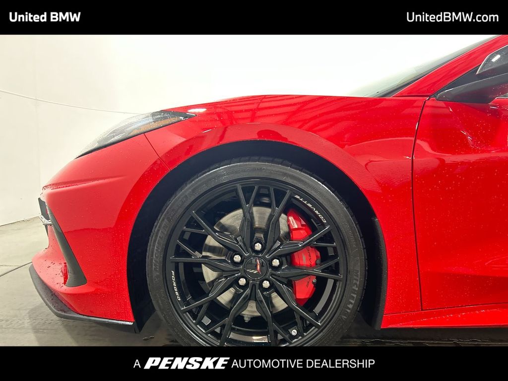 Thumbnail: 2023 Chevrolet Corvette - 10