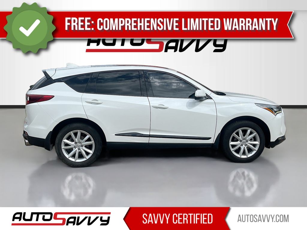 2022 Acura RDX Technology Package - 7