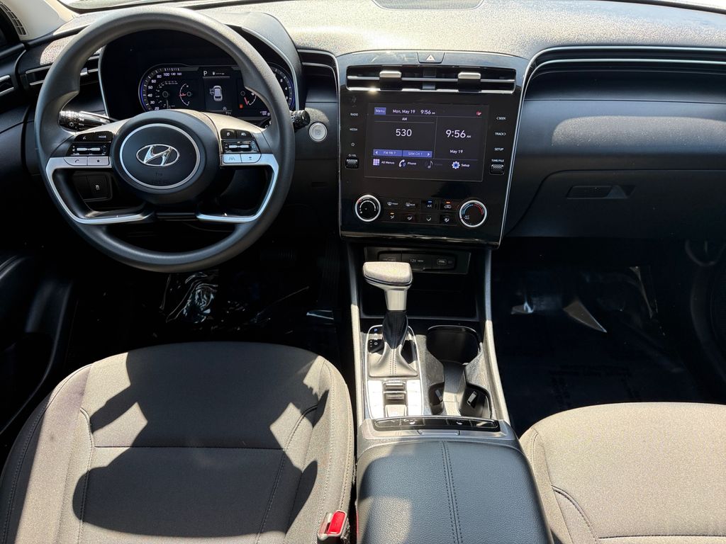 2022 Hyundai Tucson SEL photo