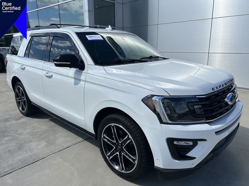 2021 Ford Expedition Limited