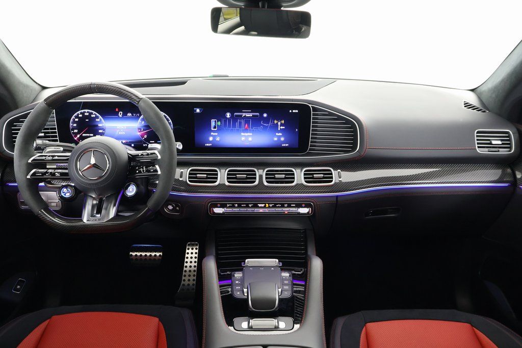 2024 Mercedes-Benz GLE 63 AMG 8