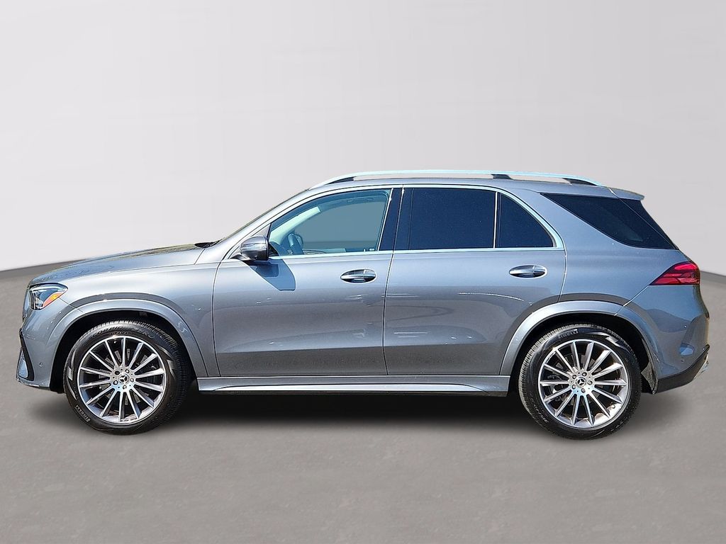 Thumbnail: 2025 Mercedes-Benz GLE - 7
