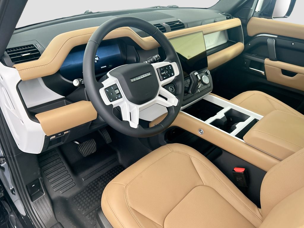 Thumbnail: 2026 Land Rover Defender - 9