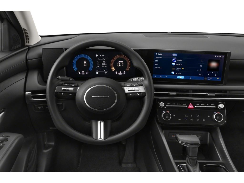 2025 Hyundai Tucson SEL Gray at Auto Express Mitsubishi