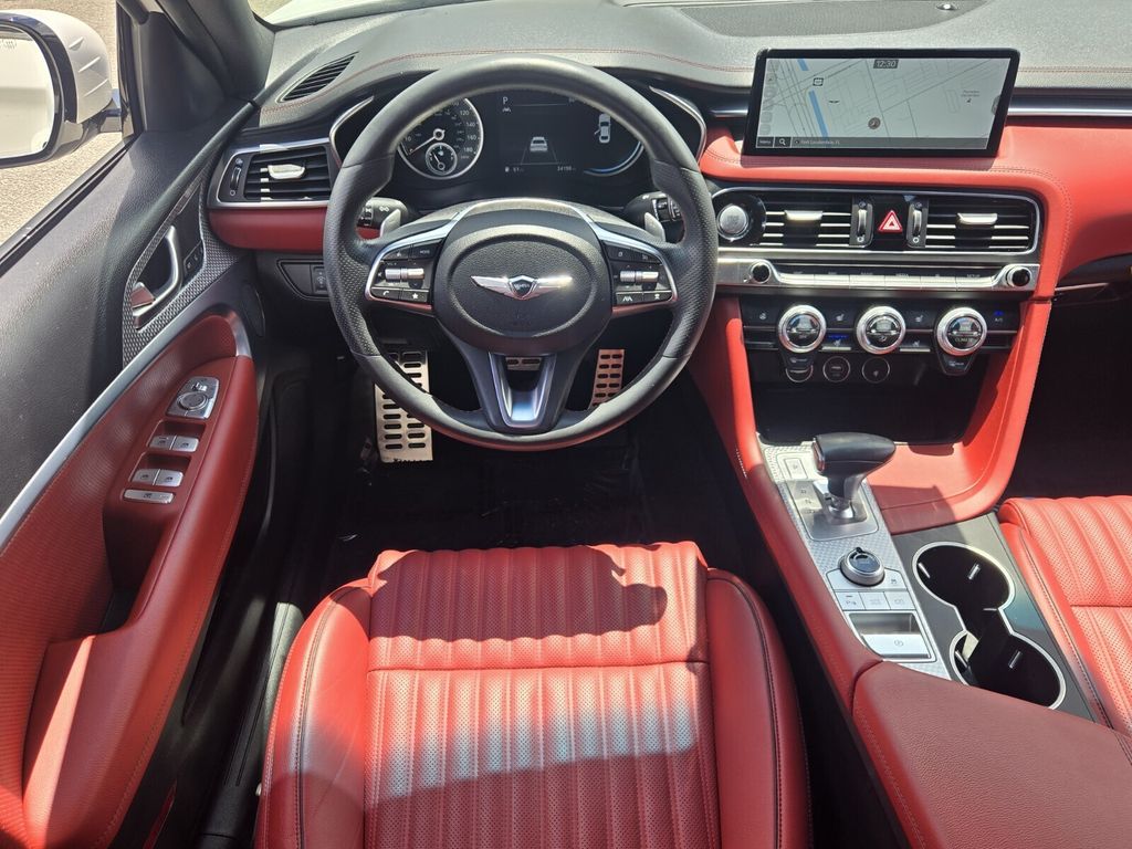 2023 Genesis G70 - $29,999