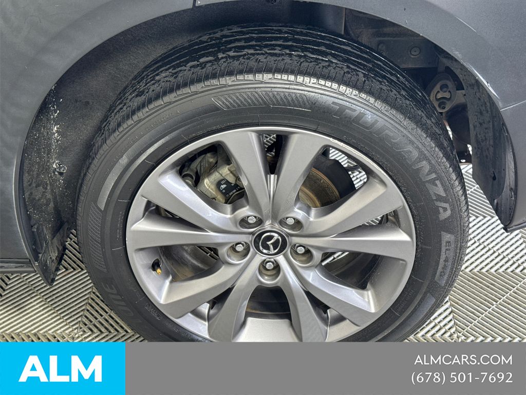 Used 2021 Black Mazda Preferred image 23