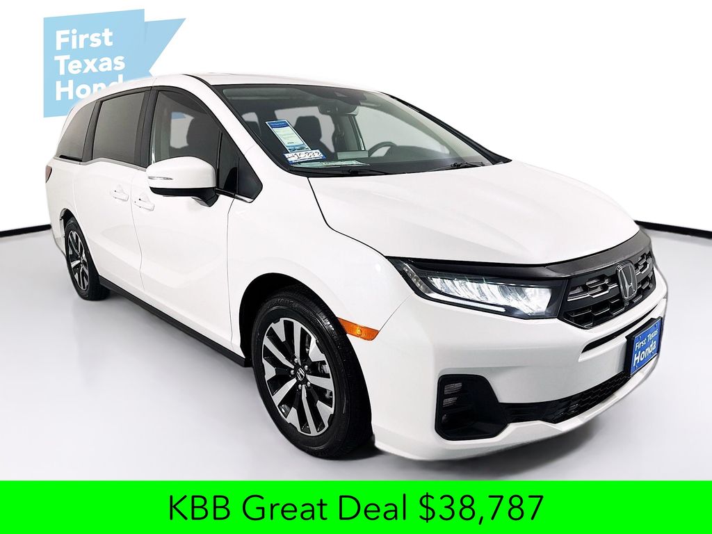 Used Car 2025 Honda Odyssey  Ex-l For Sale Under $40,000 In Austin, Texas
