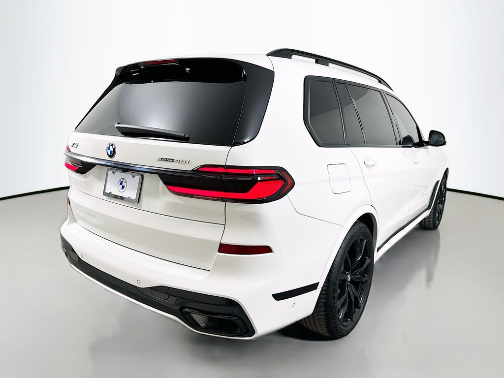 Thumbnail: 2025 BMW X7 - 5