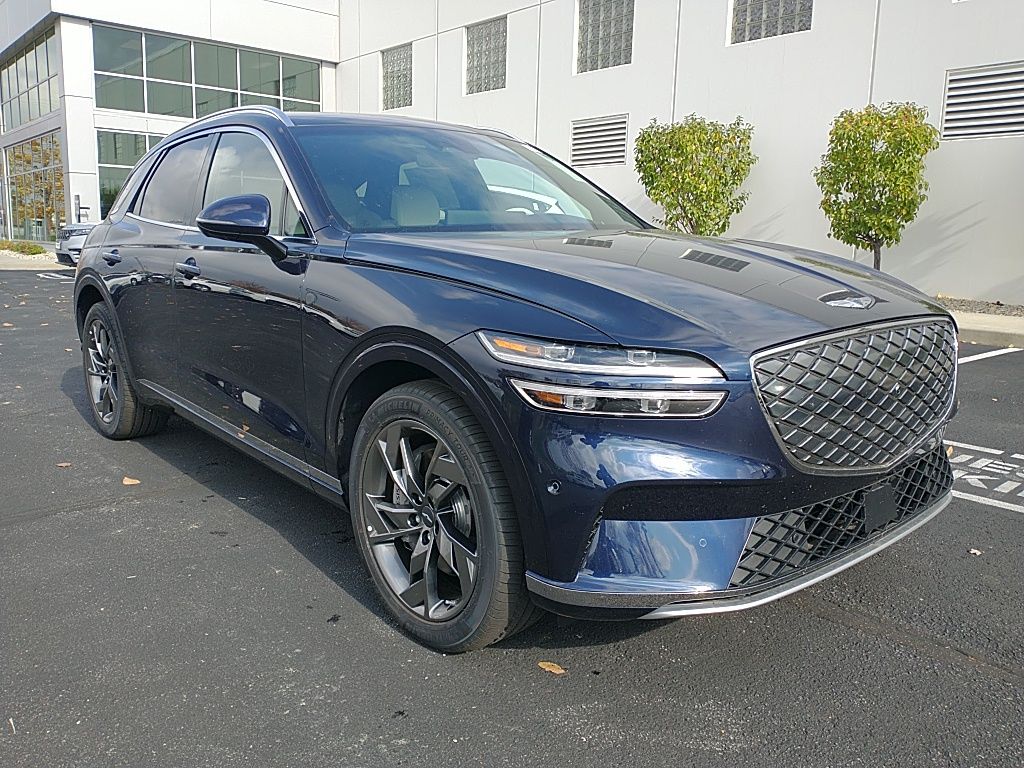 2024 Genesis GV70 Advanced 3