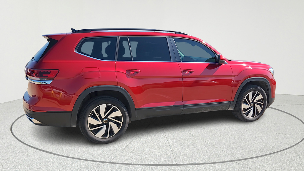2025 Volkswagen Atlas