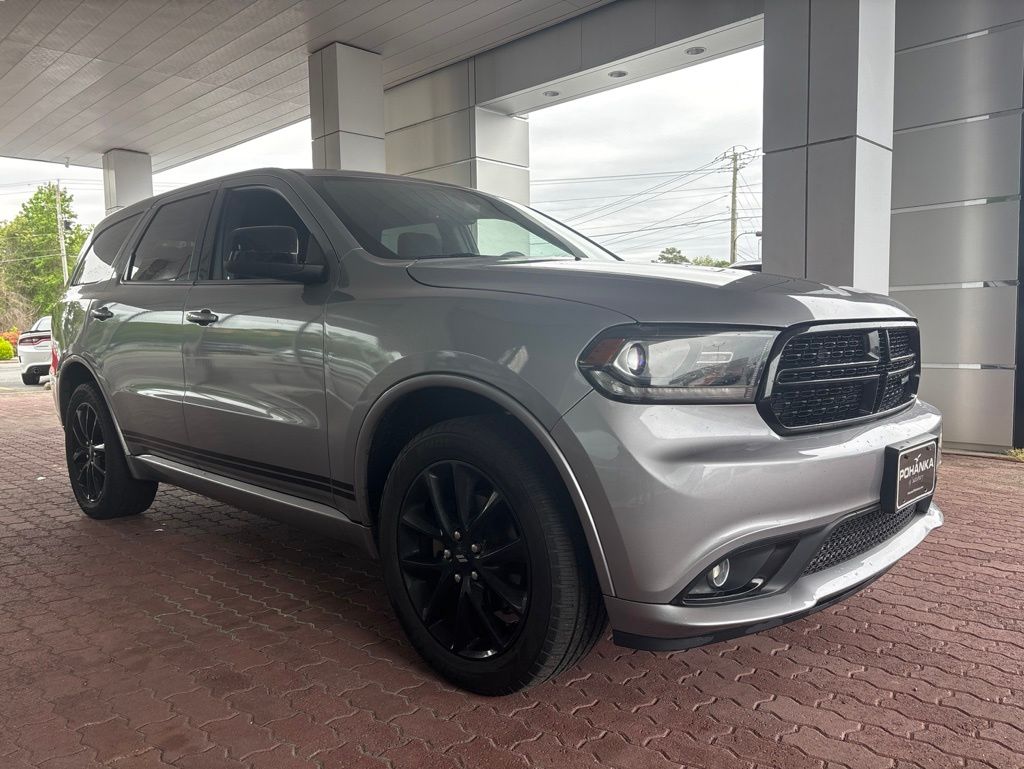 2019 Dodge Durango
