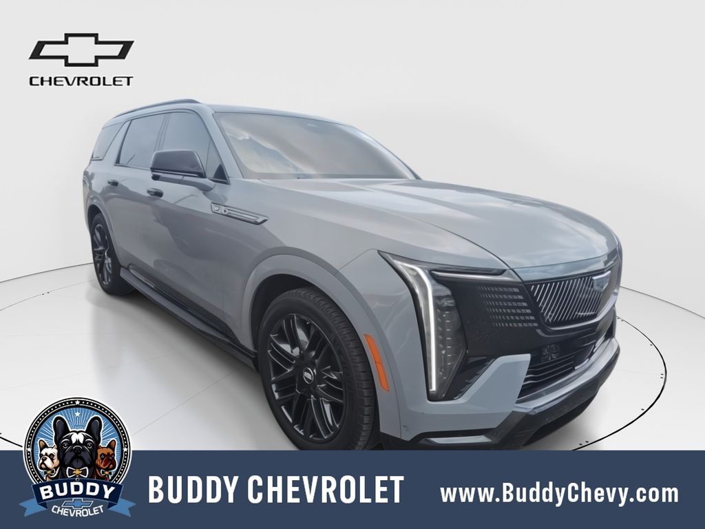 2026 Cadillac Escalade IQL Sport AWD