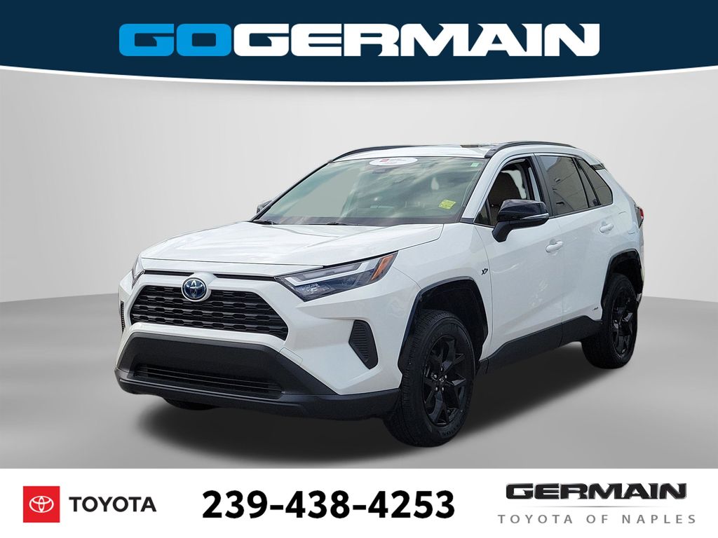 2024 Toyota RAV4 Hybrid XLE