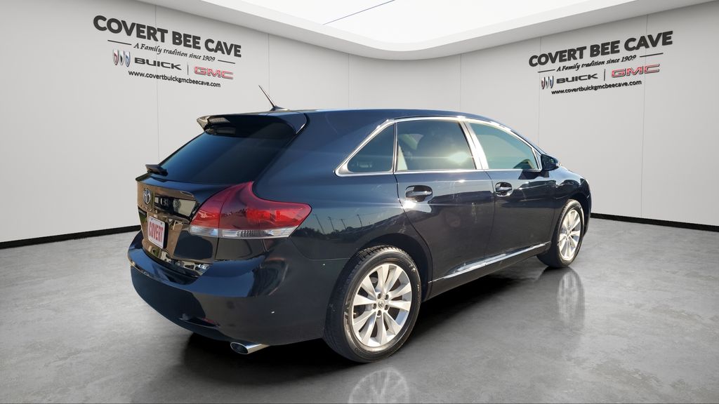 Used Car 2013 Toyota Venza  Le For Sale Under $15,000 In Austin, Texas