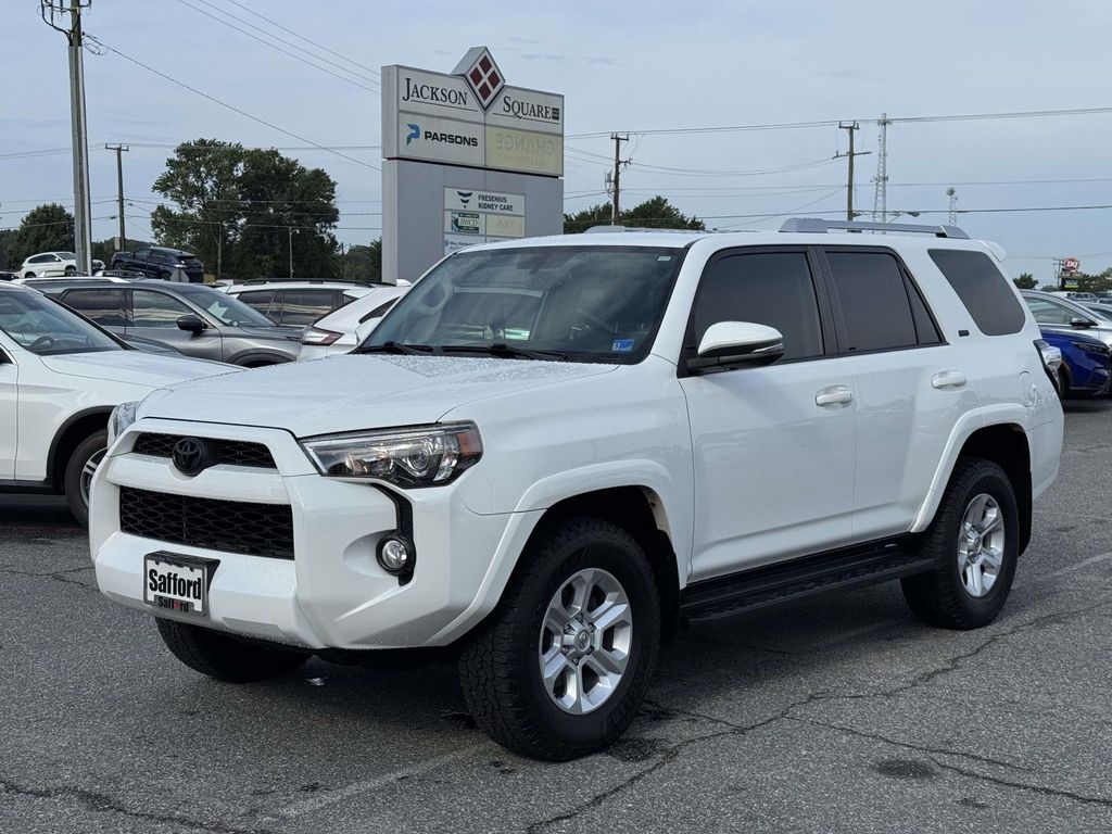 2018 Toyota 4Runner SR5 Premium