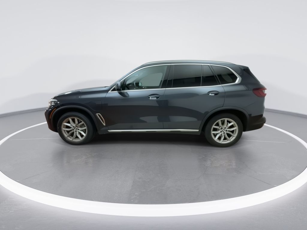 2021 BMW X5 xDrive45e 5