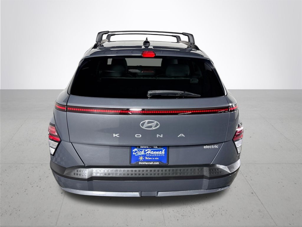 2024 Hyundai Kona Electric SEL