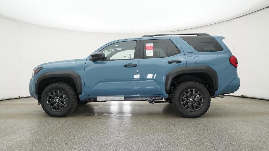 Thumbnail: 2025 Toyota 4Runner - 4