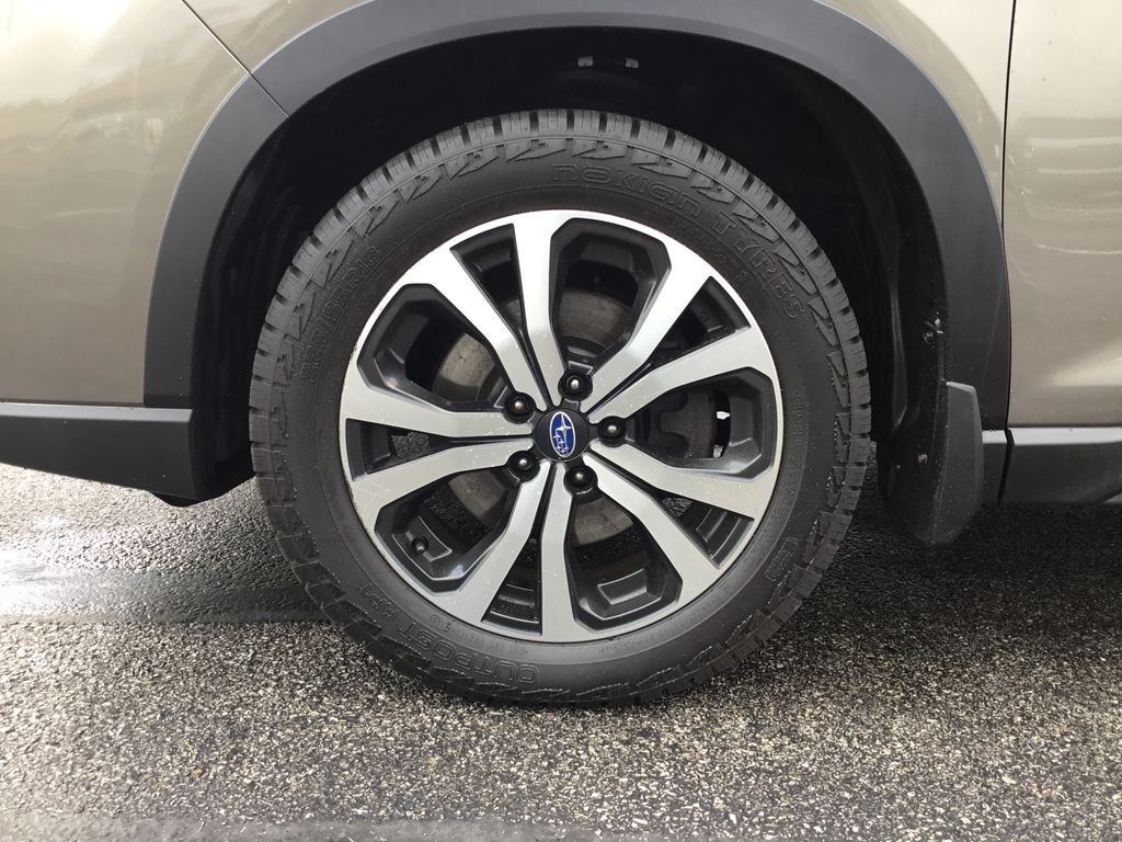 Thumbnail: 2019 Subaru Forester - 9