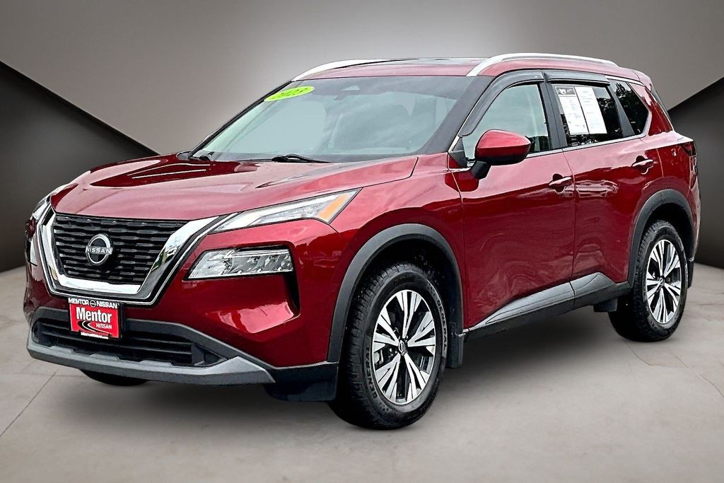 Photo 3 of 2023 Nissan Rogue SV