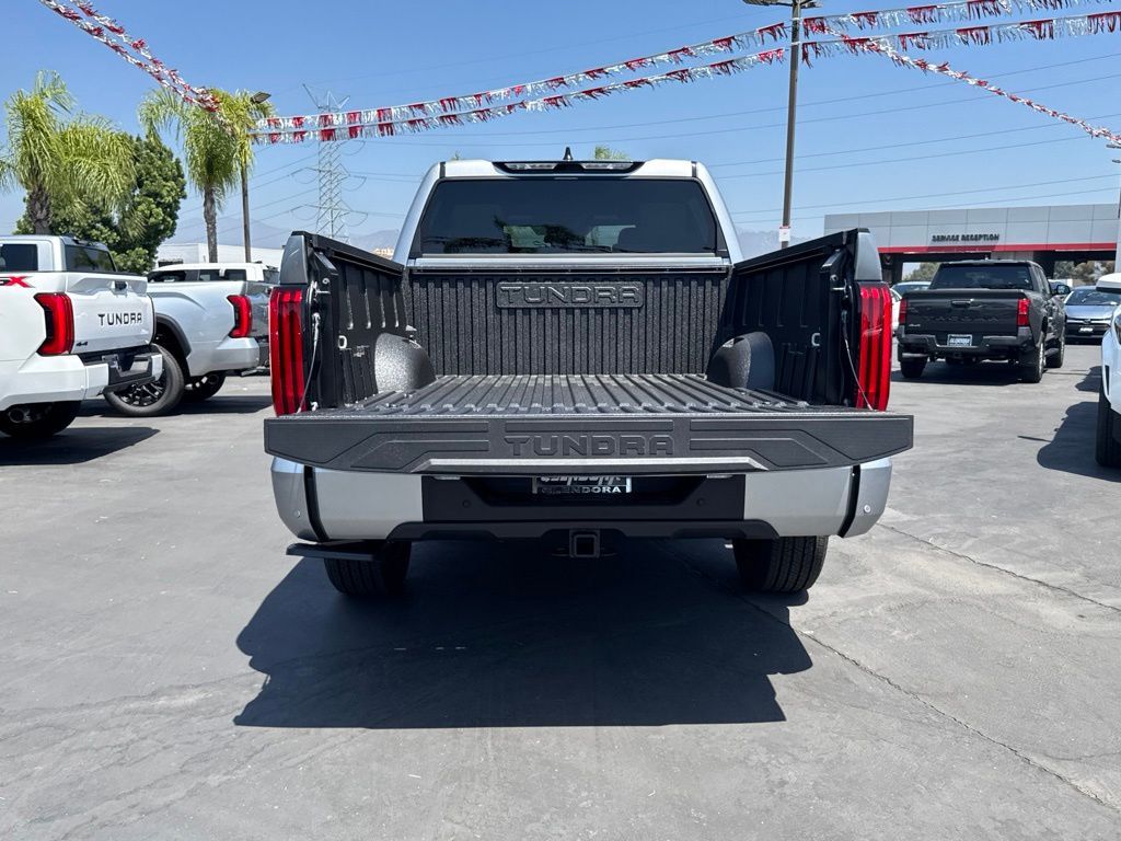 New 2026 Toyota Tundra Truck