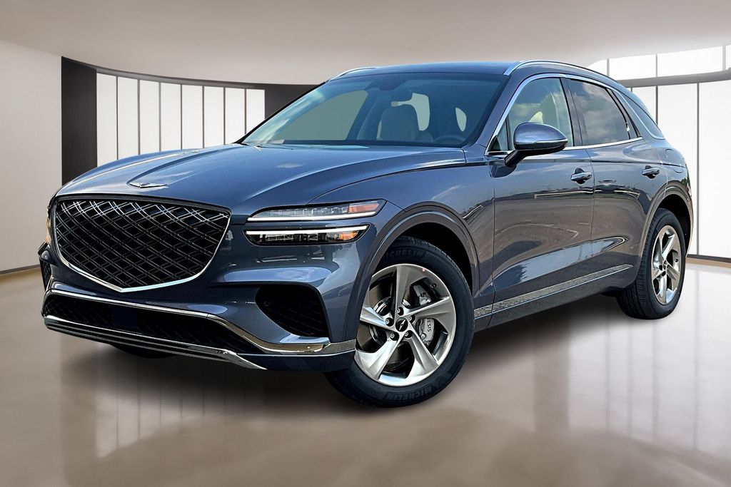 2026 Genesis GV70's photo