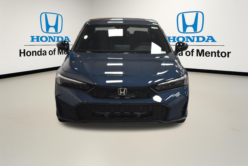 Thumbnail: 2026 Honda Civic - 2