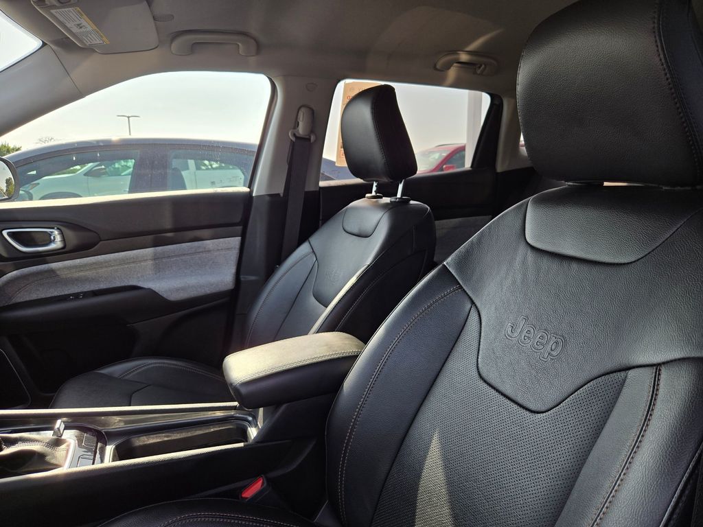 Used 2022 Jeep Compass SUV