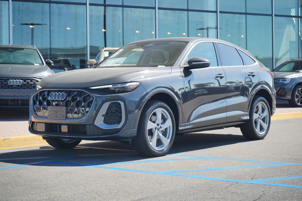 Thumbnail: 2025 Audi Q5 - 1