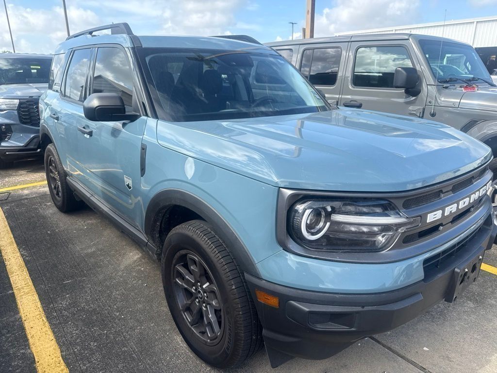 2022 Ford Bronco Sport Big Bend  at Community Toyota