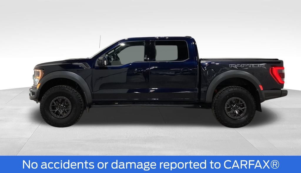 2021 Ford F-150 Raptor